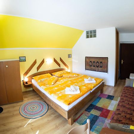 Apartments And Rooms Razen 보히니 외부 사진