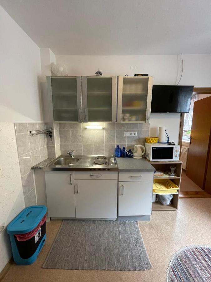 Apartments And Rooms Razen 보히니 외부 사진