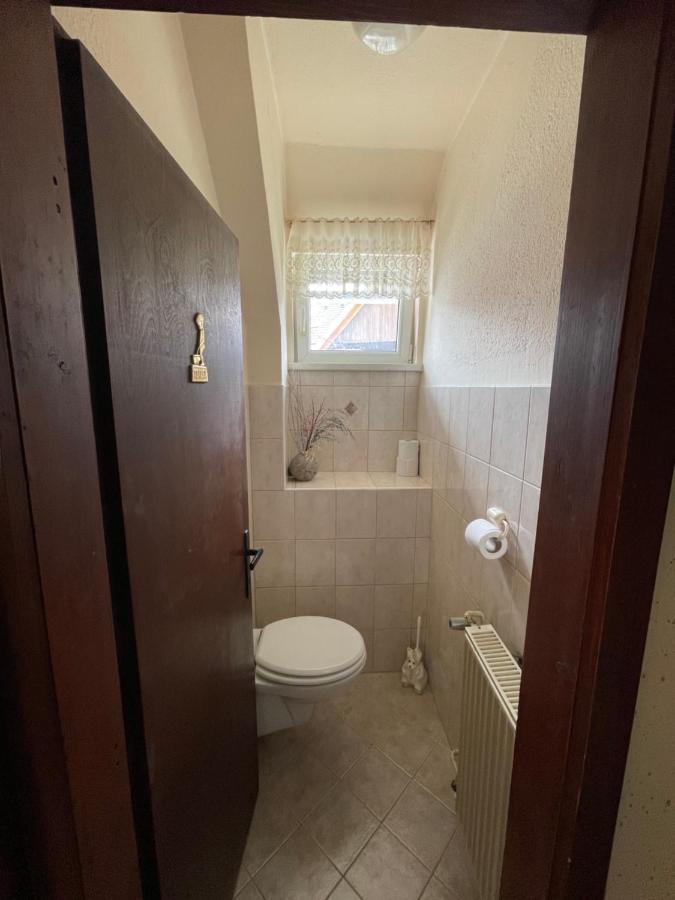Apartments And Rooms Razen 보히니 외부 사진